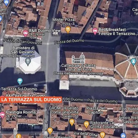 Apartment View Florenz