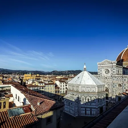 Apartment View Florence