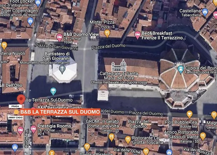 Apartamento View Florença